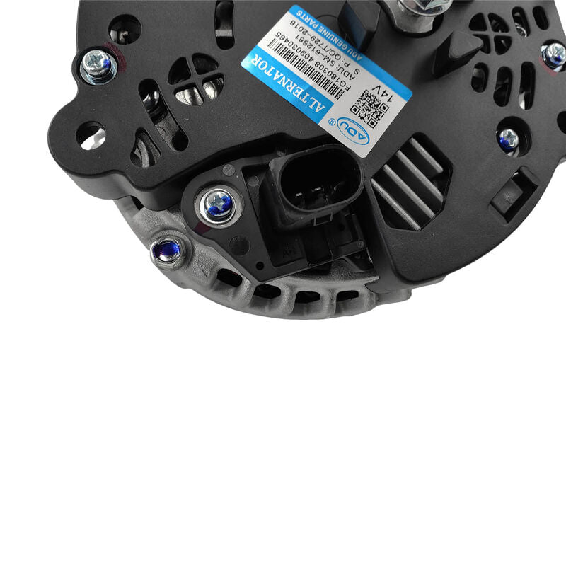 180A Alternator Fit For Audi Q7 4L TDI 3.0L V6 CRCA Turbo Diesel 0121715076 059903018E 2011-2015