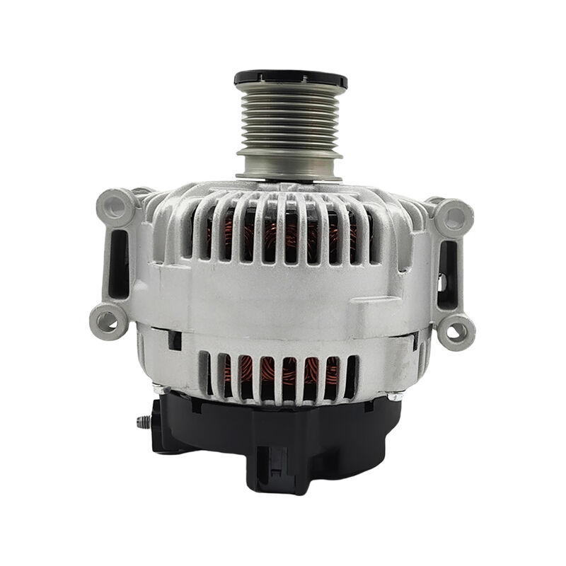 180A 8PV Alternator Fit For Mercedes Benz ML320 CDi W164 GL320 X164 R280 R300 R320 3.0L Diesel 2005-2009