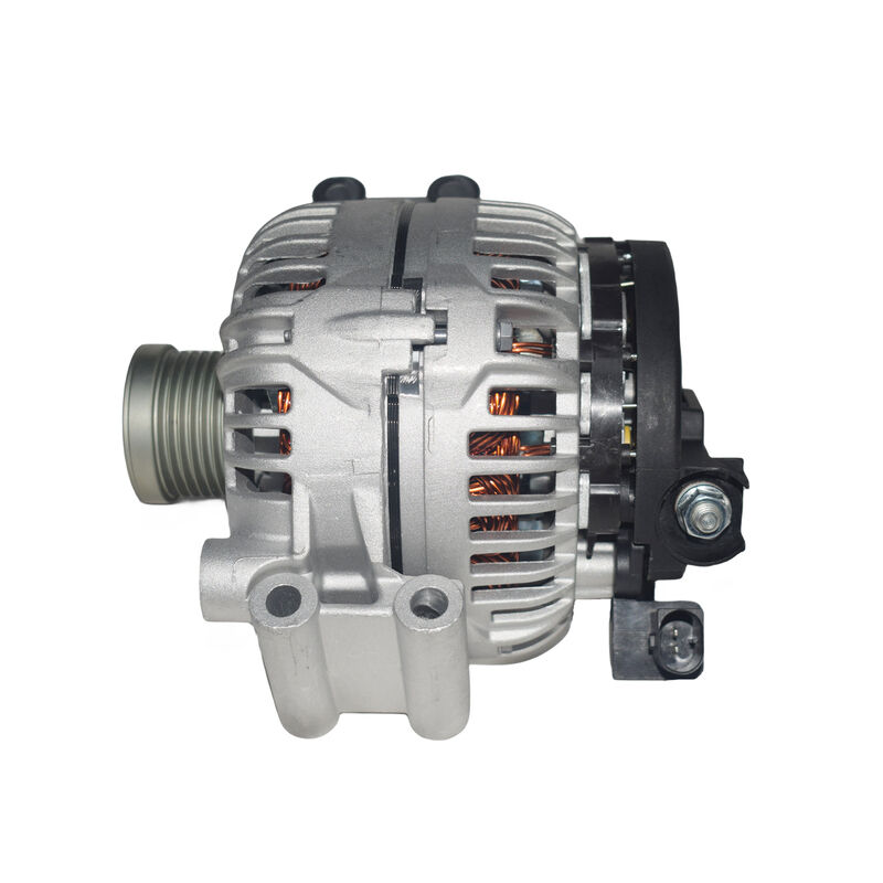 150A Alternator Fit For BMW 118 120 318 320 E46 E87 E90 X1 2.0L Petrol N42 N46 N43 2001-2012