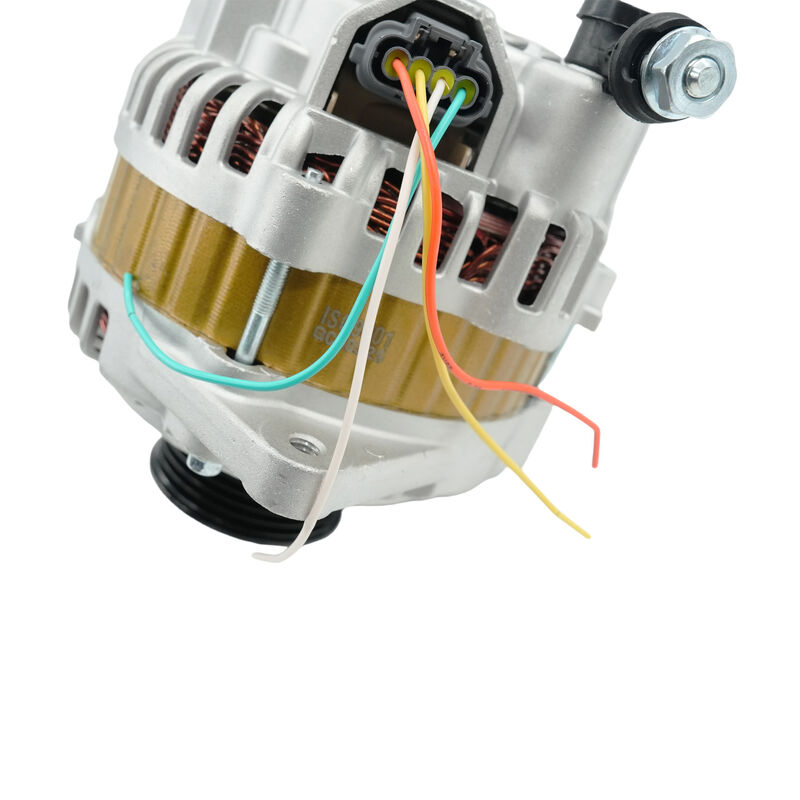 110A Alternator Fit For Mitsubishi Lancer EVO CY For Nissan Maxima J30 J31 J32 A32 Murano Z50