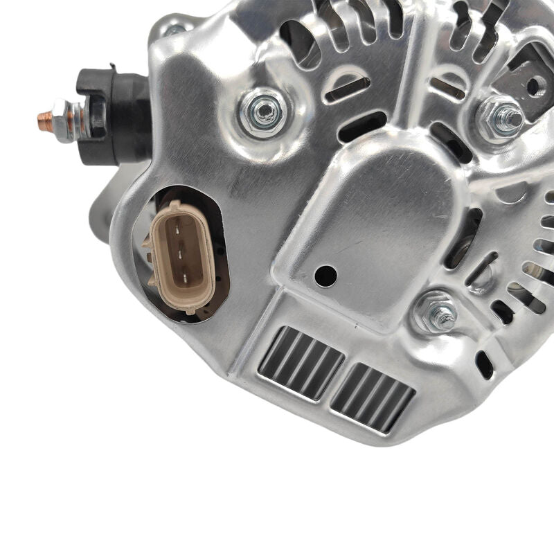 80A Alternator Fit For Toyota 4Runner LN130R Cressida LX80 Hiace Hilux LN106 LN107 LN147 LN167 LN172 Diesel