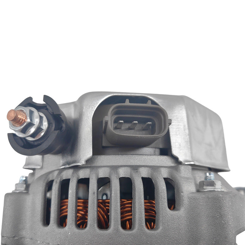 3 Pin 80A Alternator Fit For Toyota Corolla ZZE123R Celica ZZT231 MR2 ZZW30 2ZZ-GE 1.8L 2003-2007