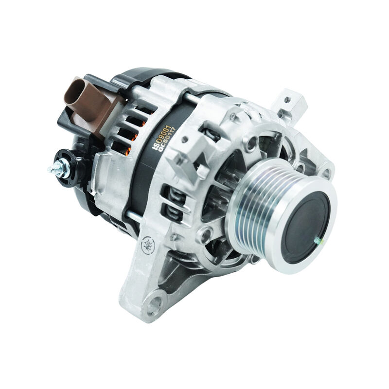 80A Alternator Fit For Toyota HiLux GUN122 GUN123 GUN125 GUN126 GUN135 GUN136 2015-2024