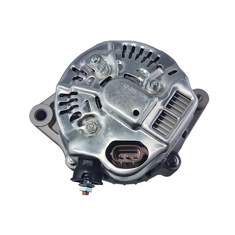 4 Pin 80A Alternator Fit For Toyota Yaris NCP90 NCP91 NCP93 NCP130 NCP131 1NZ-FE 2NZ-FE