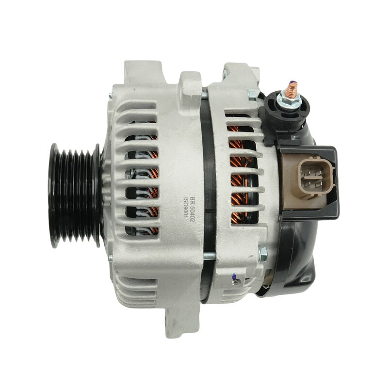130A Alternator Fit For Toyota Alphard Avalon Camry Kluger For Lexus ES300 RX330 Petrol