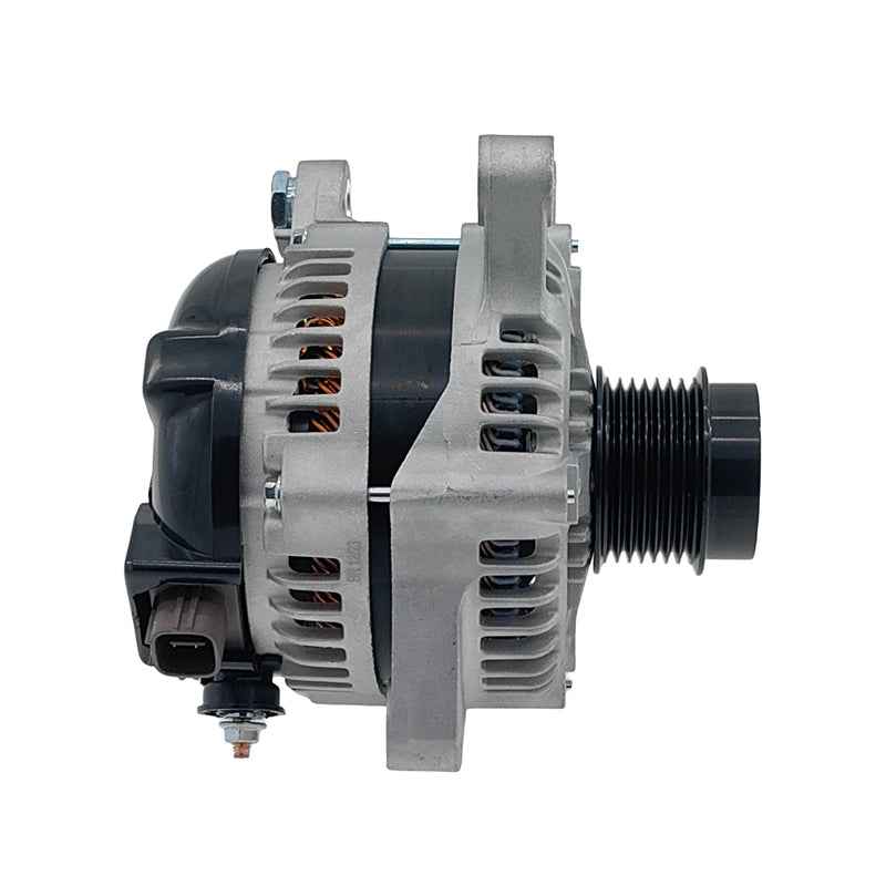 130A Alternator Fit For Toyota HiAce Commuter TRH201 TRH221 TRH223R 2TR-FE 2.7L Petrol 2005-2015