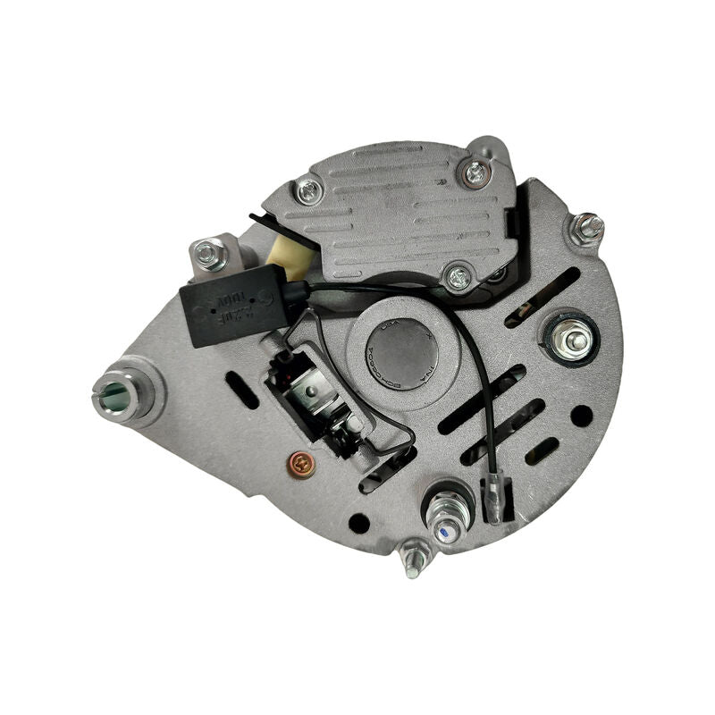 Alternator 70A 1A Pulley Fit For Landrover Discovery Range Rover 2.5L Diesel 16L For Massey Tractor Case Tractor
