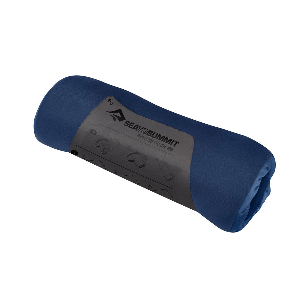 FoamCore Pillow - Deluxe Navy