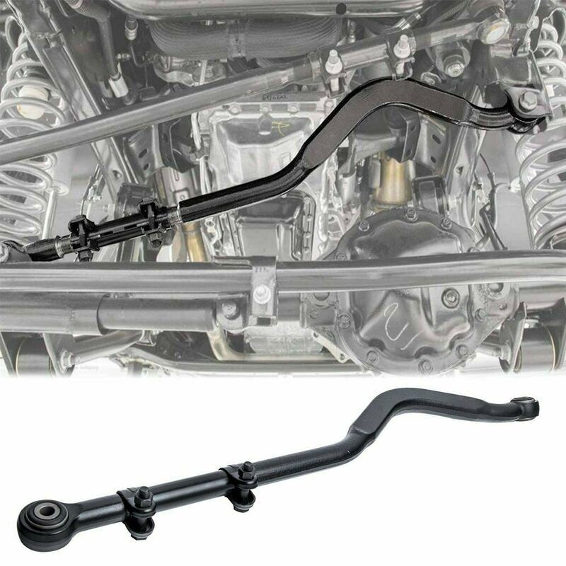 Front Forged Adjustable Track Bar Fit For Jeep Wrangler JK 2007-2018