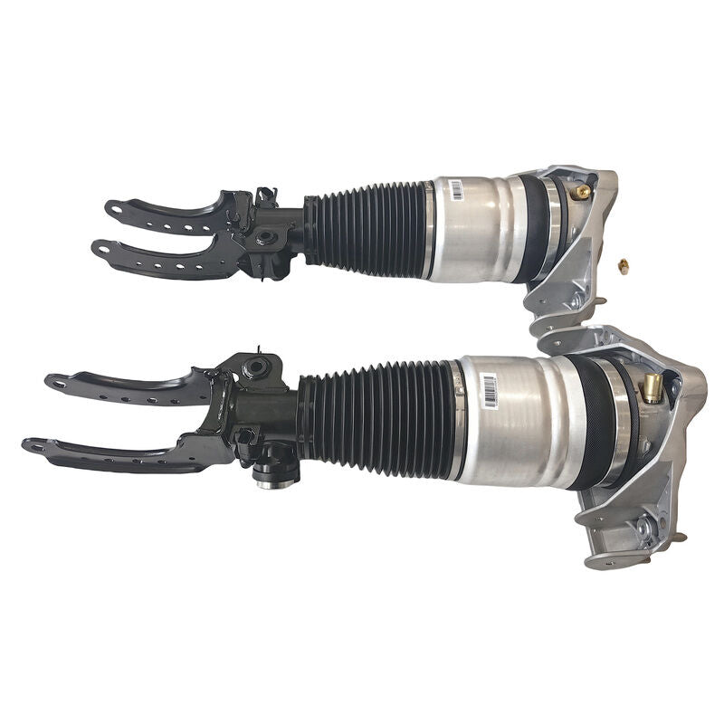 Pair Front Air Suspension Shock Struts Fit For Audi Q7 4L Cayenne 9PA Volkswagen Touareg 7L 7L5616403E