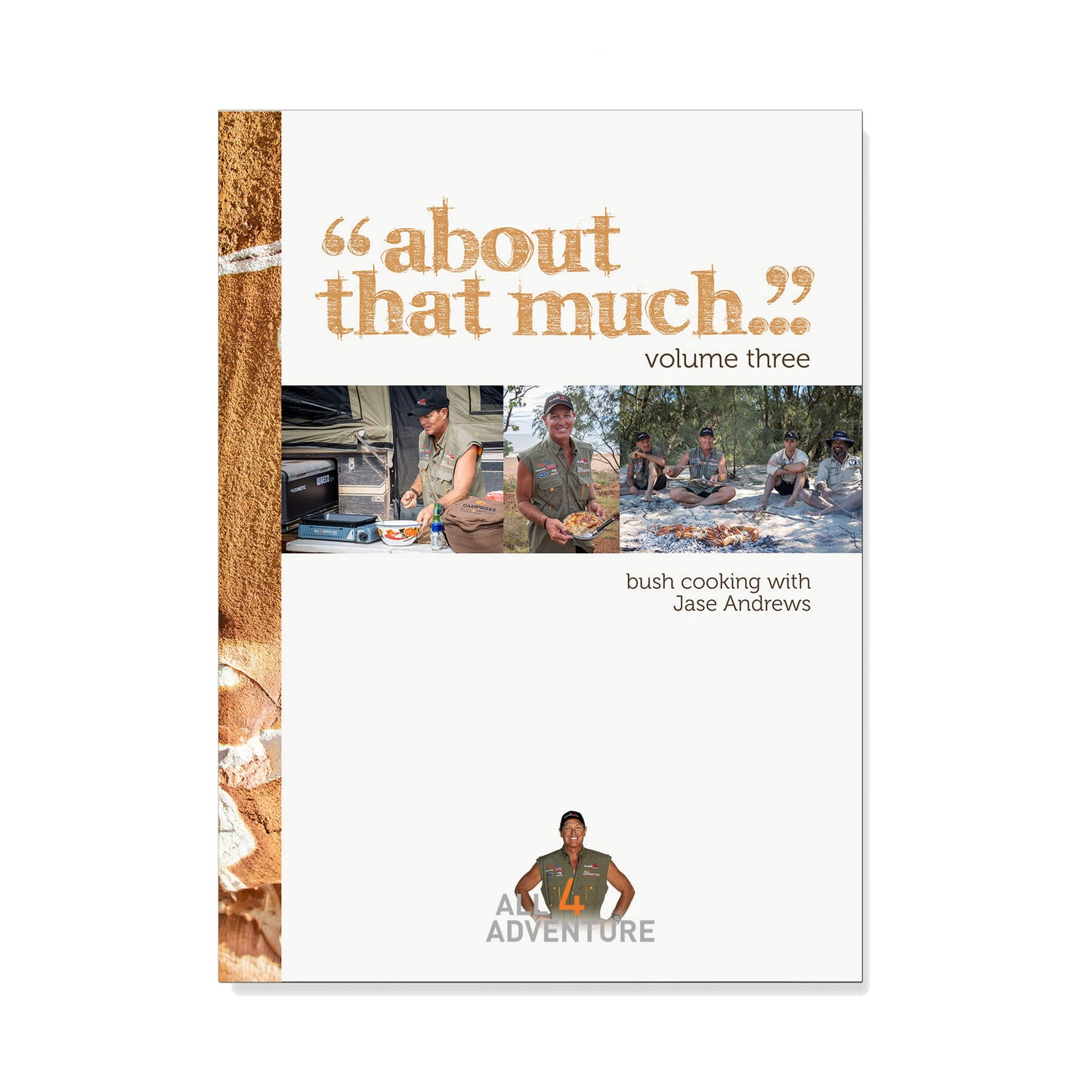 COOKBOOK VOL 1