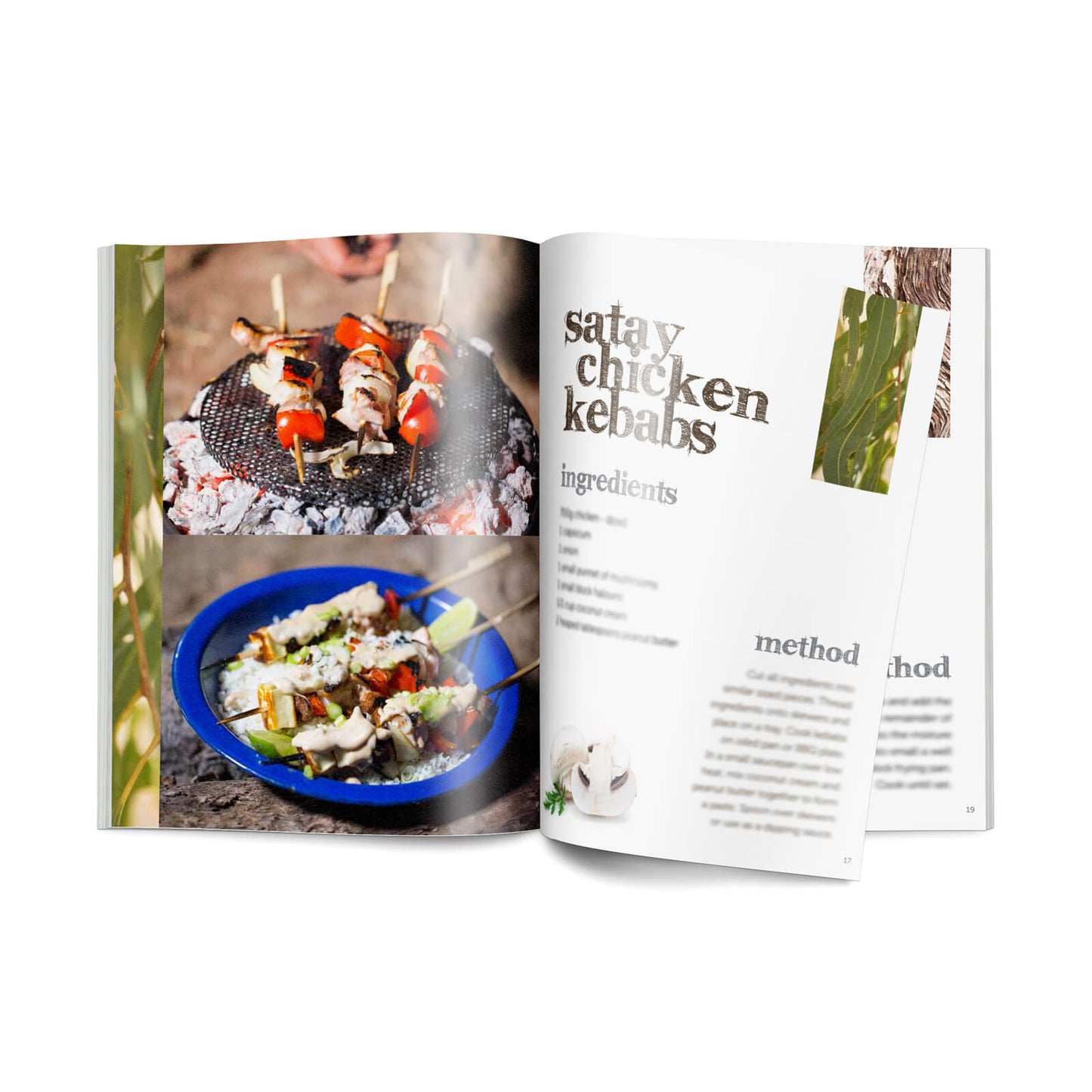 COOKBOOK VOL 1