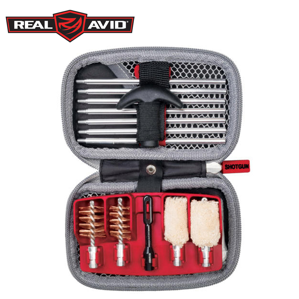 Gun Boss Compact Cleaning Kit- Shotgun