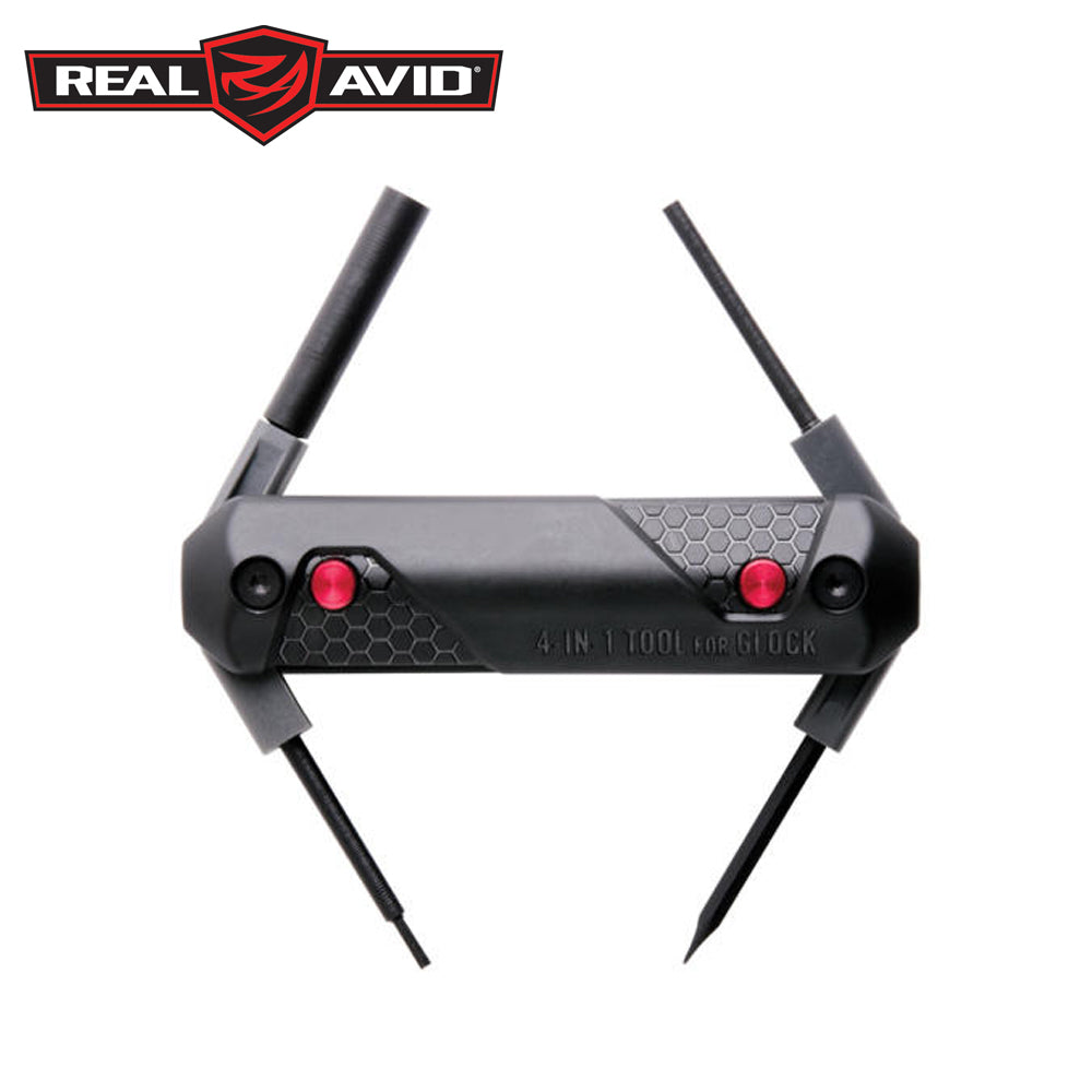 4-IN-1 Glock Tool