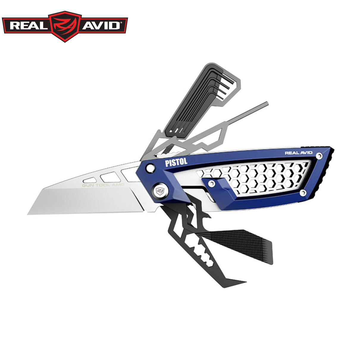 Pistol Multi-Tool Carry Kit