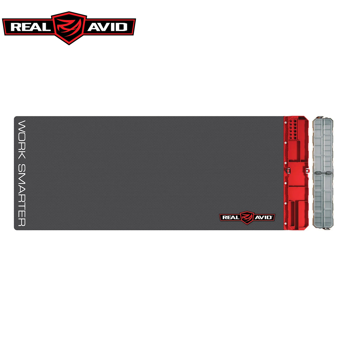 Oil Resistant Gun Cleaning Mat w Parts and Tool Storage