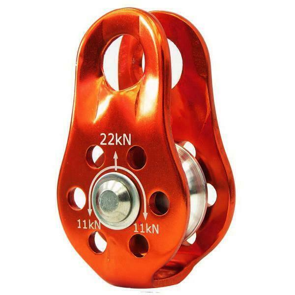 Pulley Fixed Cheek 11mm