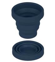 Sea to Summit X-Shot Collapsible Cup - Navy Blue