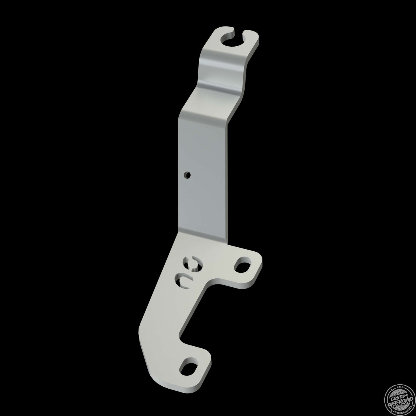 Under Bonnet Antenna Ariel Bracket to Suit New Bt-50 – 2020 – 2025