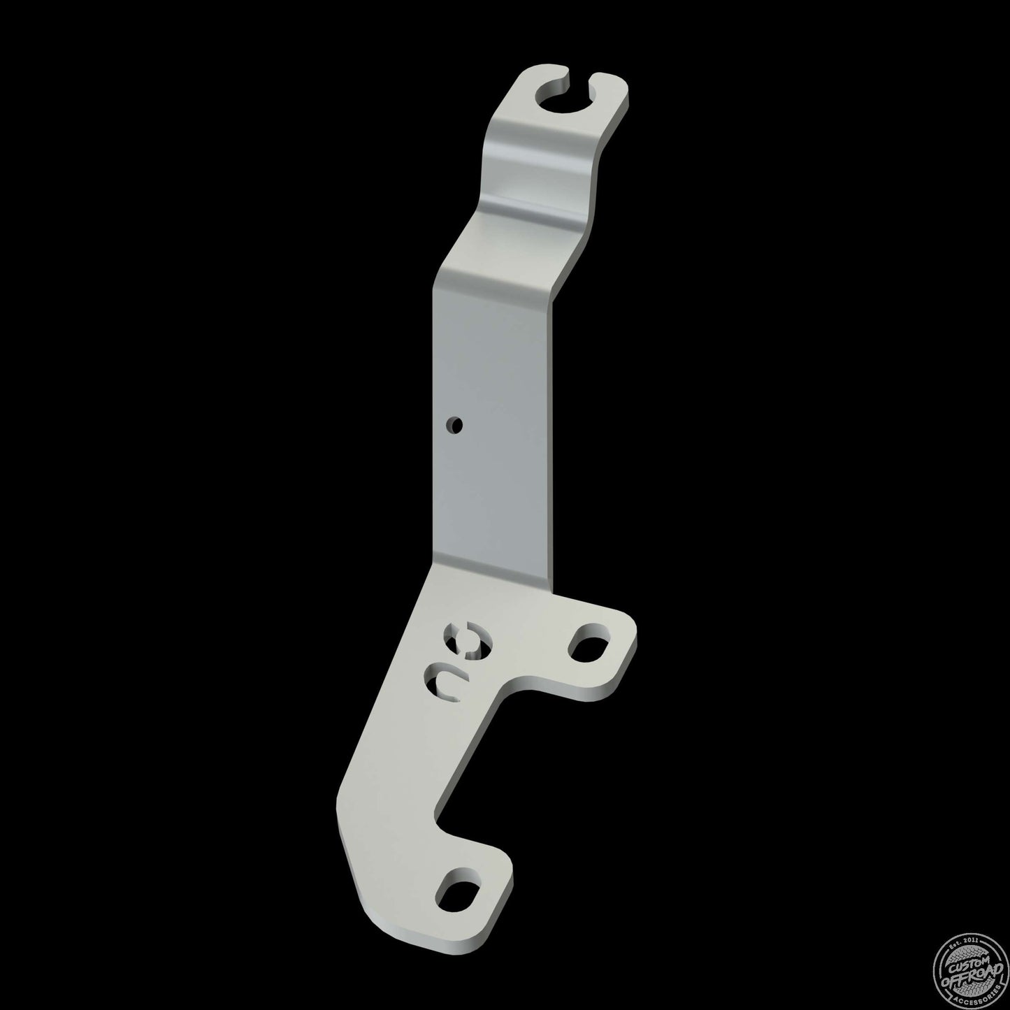Under Bonnet Antenna Bracket to Suit New MU-X
