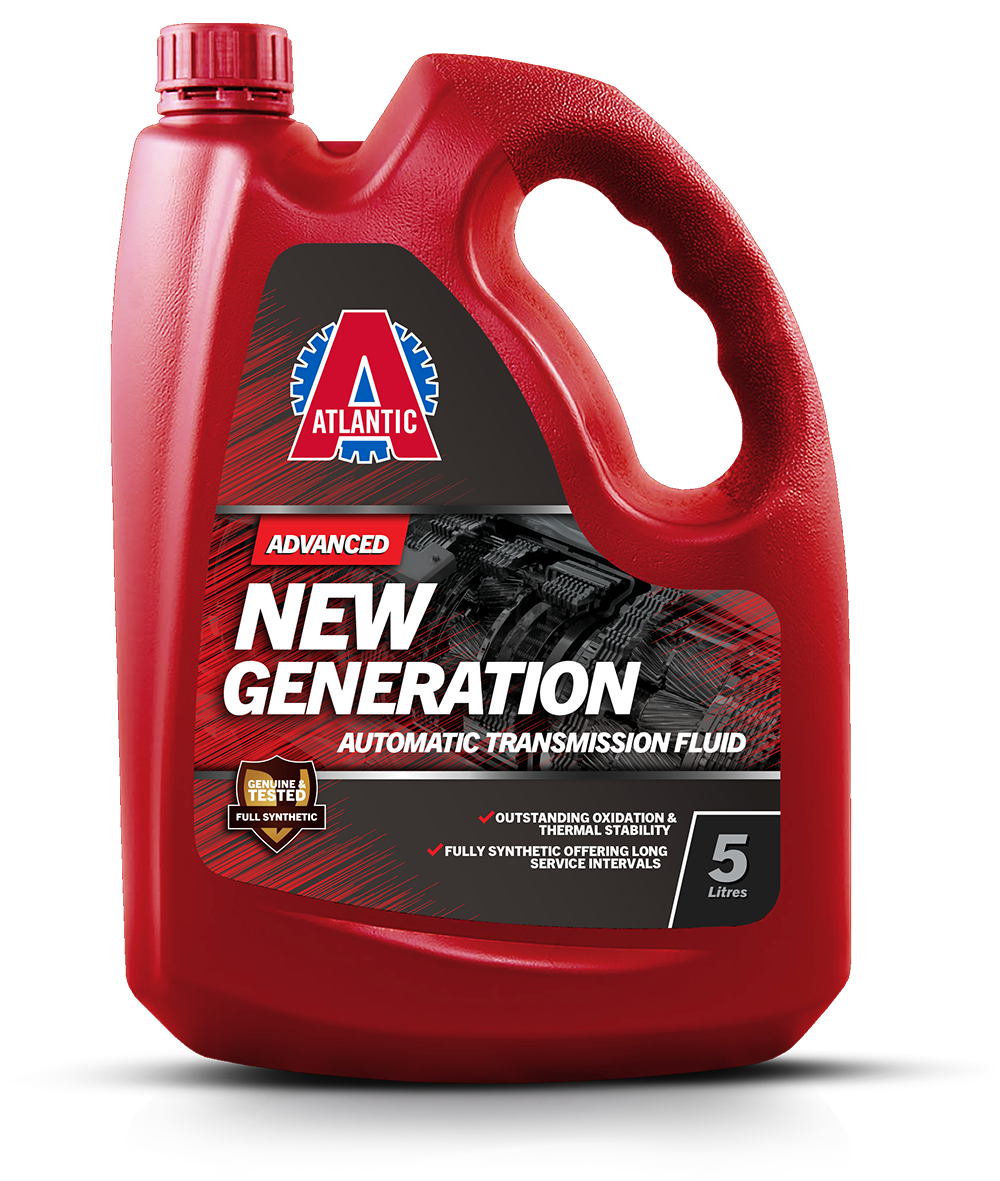 New Generation Advanced 5 litres - Atlantic Oils