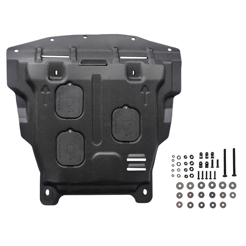 Engine Splash Mudguard Mudflap Under Cover Fit For Nissan X-Trail 2.0L 2.5L Petrol 2014-2017