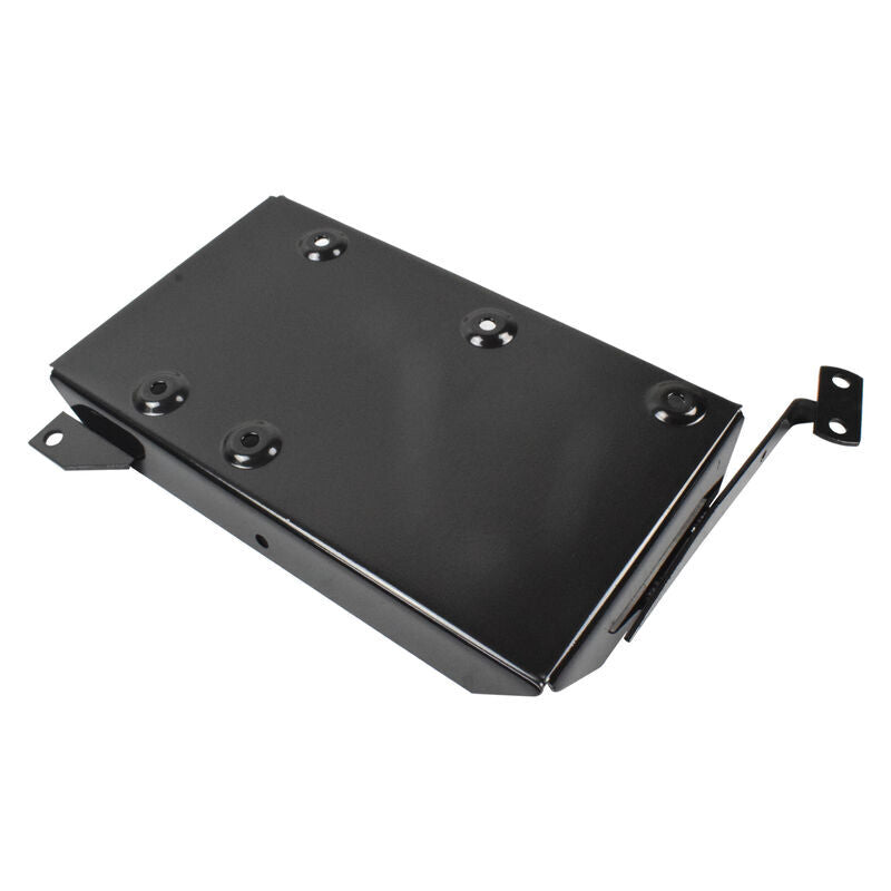 Dual Battery Tray Fit For Nissan GU Patrol 3.0litre 4.2litre Diesel TDI Intercooled Black