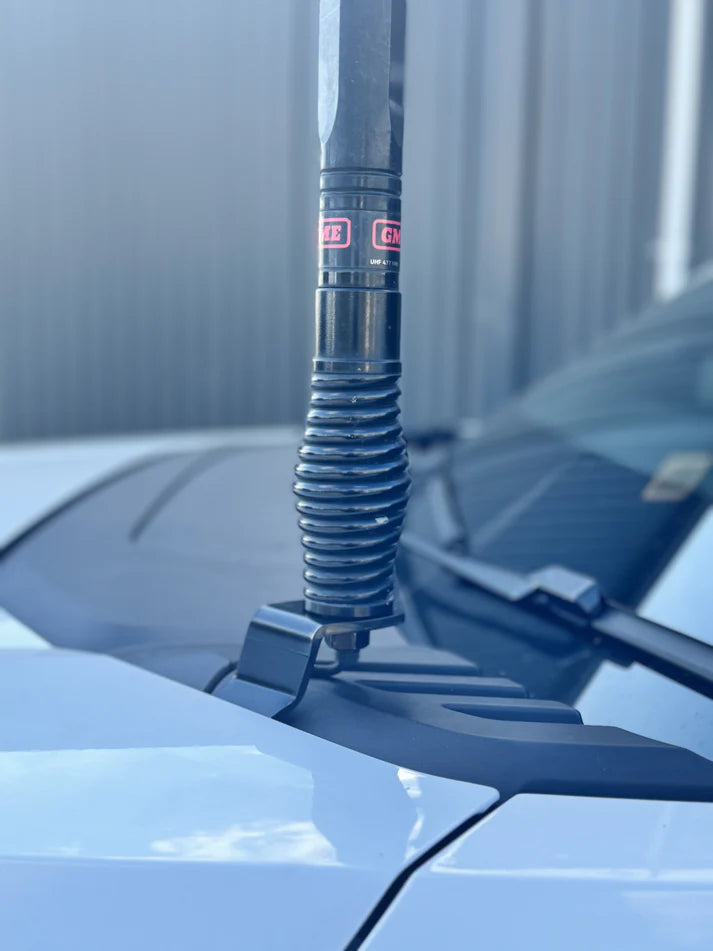 BYD Shark Bonnet Aerial UHF Antenna Bracket BB-237 Drivers Side