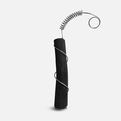 Charcoal Water Filter & Coil