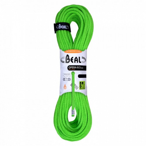Opera 8.5mm 70m Green
