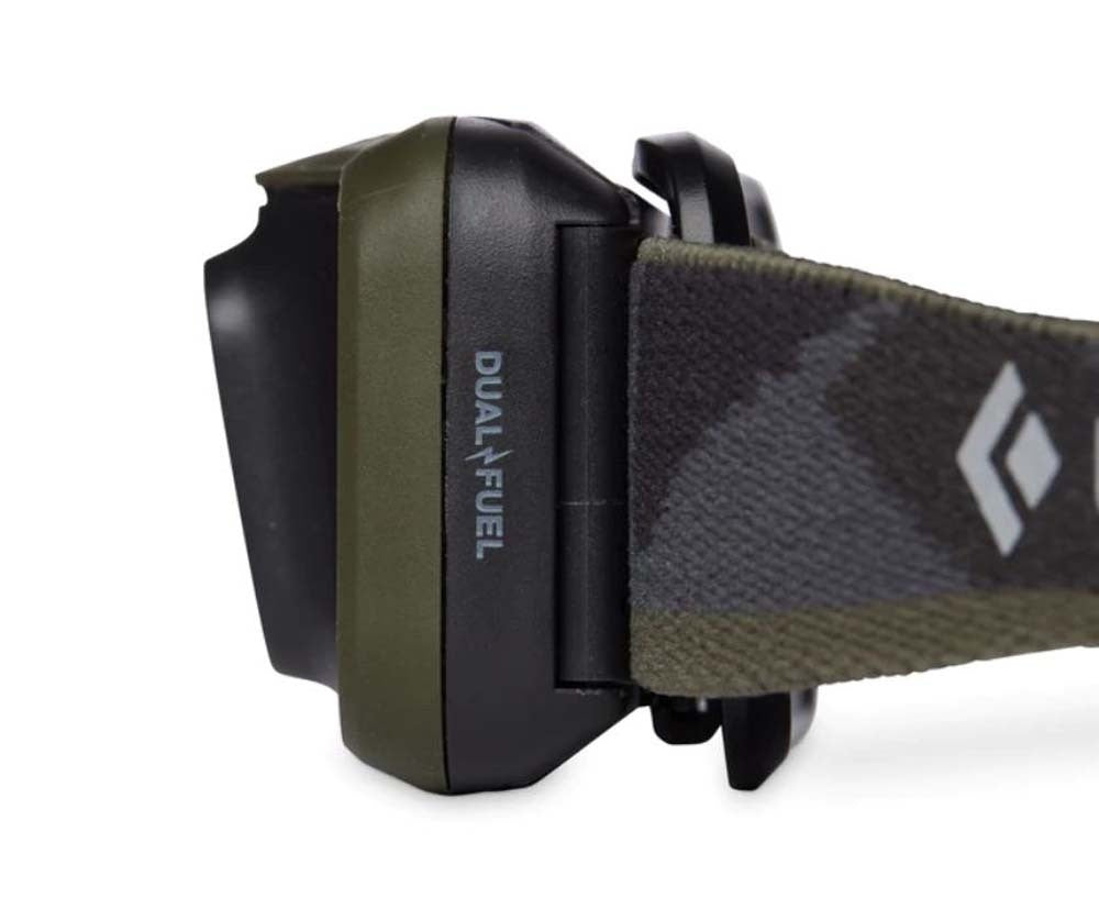 Spot 400 Headlamp Dark Olive