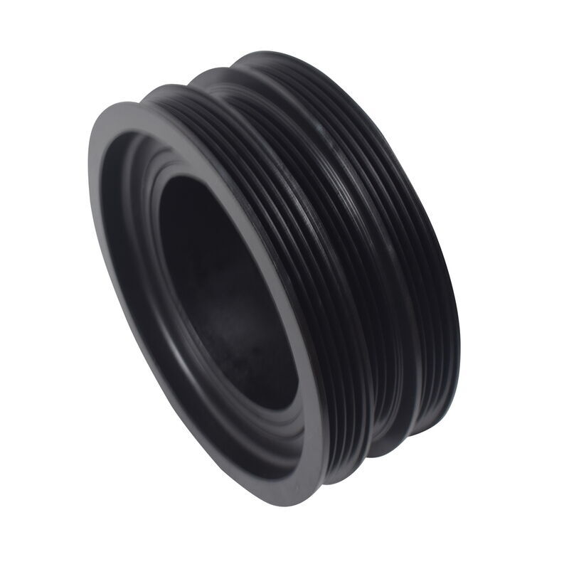 Harmonic Balancer Crank Pulley Fit Mitsubishi Triton MK ML MN 2.4L Petrol 4G64 Great Wall V240 K2 4G69 1996-2014