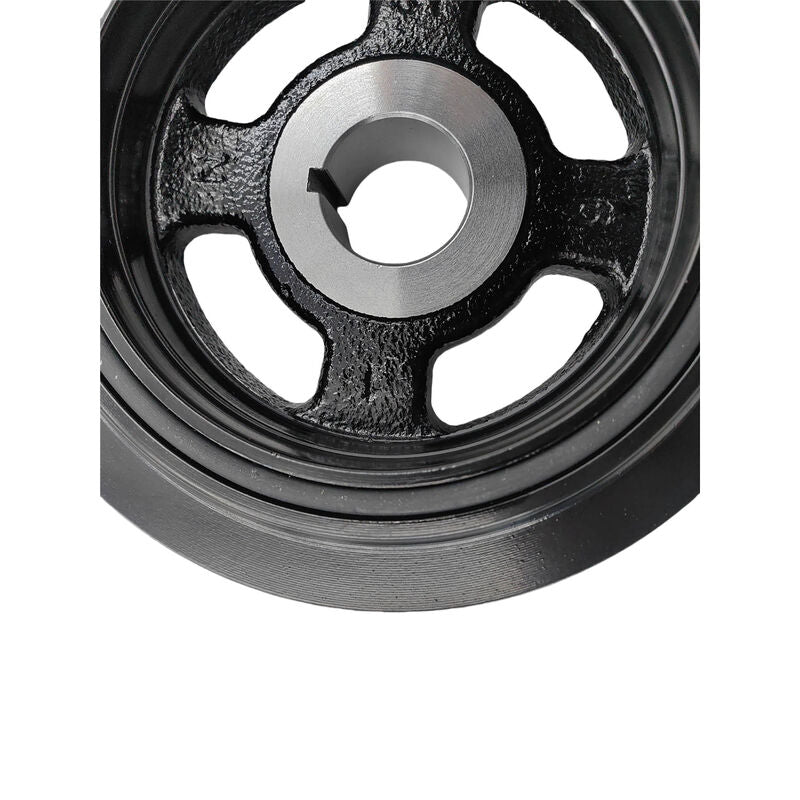 Crankshaft Pulley Engine Fit For Toyota Corolla Allex ZZE122 1ZZ-FE 2001-2006 13470-22021