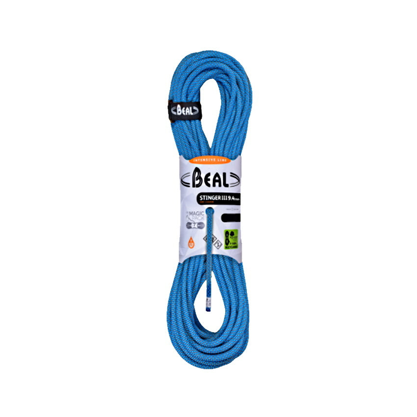 Stinger III 9.4mm DC 60m Blue