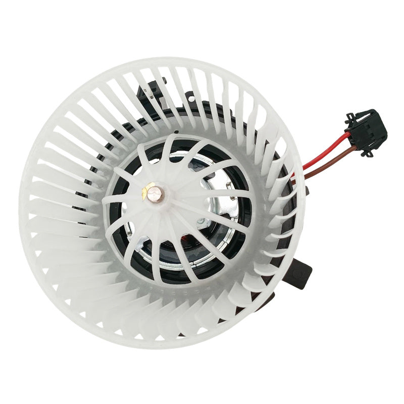 Heater Blower Fan Motor Fit For Audi A4 A5 S4 S5 SQ5 Q5 RS4 2007-2015