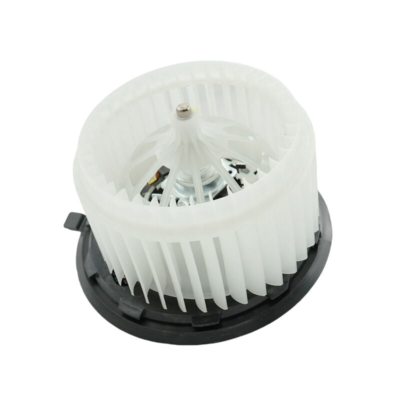 Rear HVAC Blower Motor Fit For Audi Q7 2007-2015 For Volkswagen Touareg 2004-2010