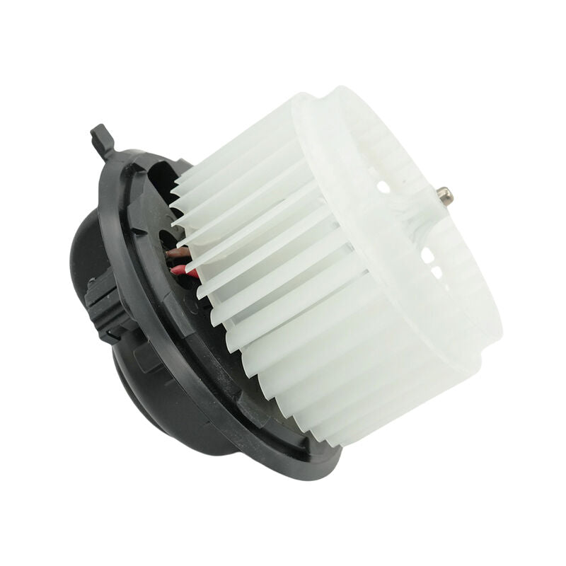Rear HVAC Blower Motor Fit For Audi Q7 2007-2015 For Volkswagen Touareg 2004-2010