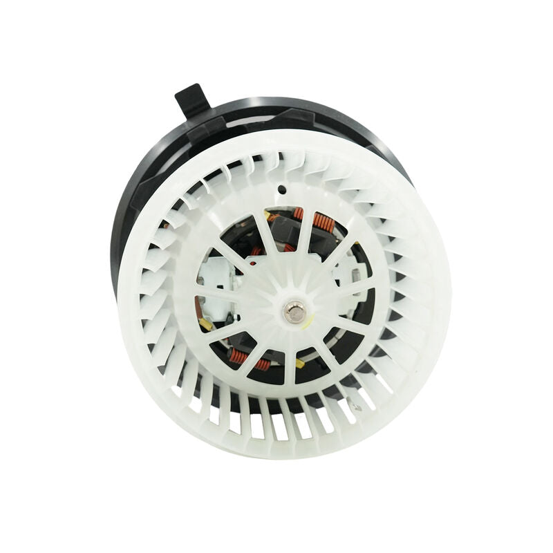 Rear HVAC Blower Motor Fit For Audi Q7 2007-2015 For Volkswagen Touareg 2004-2010