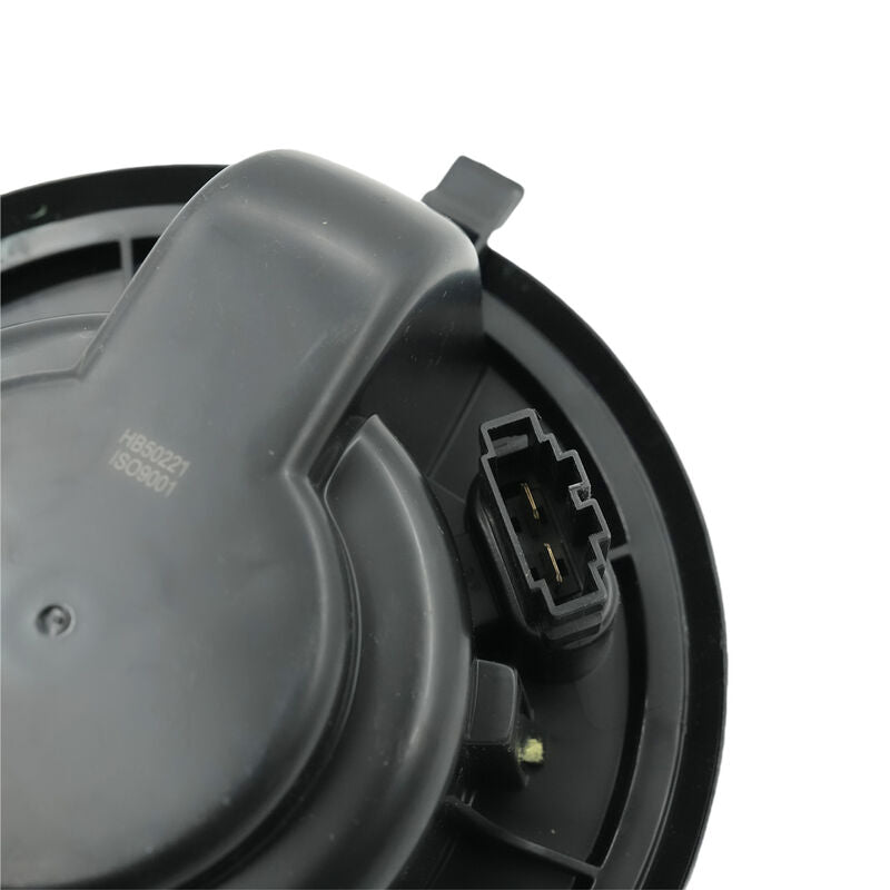 Rear HVAC Blower Motor Fit For Audi Q7 2007-2015 For Volkswagen Touareg 2004-2010