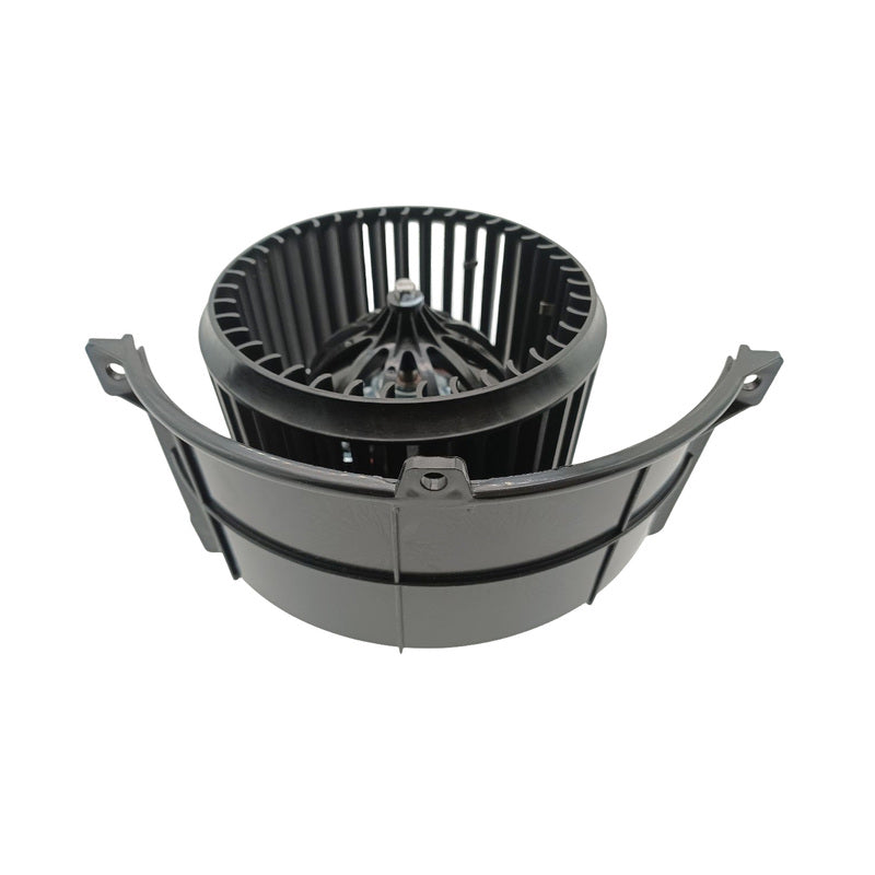 Heater Blower Motor & Cage Fit For Audi Q7 4L For Porsche Cayenne 9PA For Volkswagen Touareg Amarok