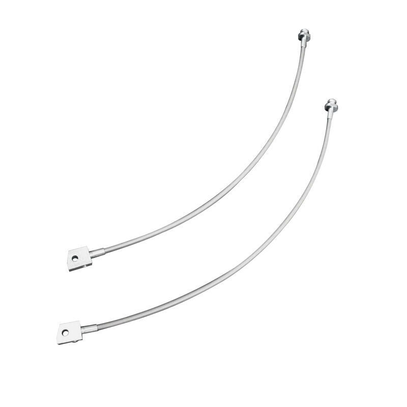 Extended Brake Lines Hose Fit For Nissan Patrol GQ GU 2"-6" 50mm-150mm Spring Lift