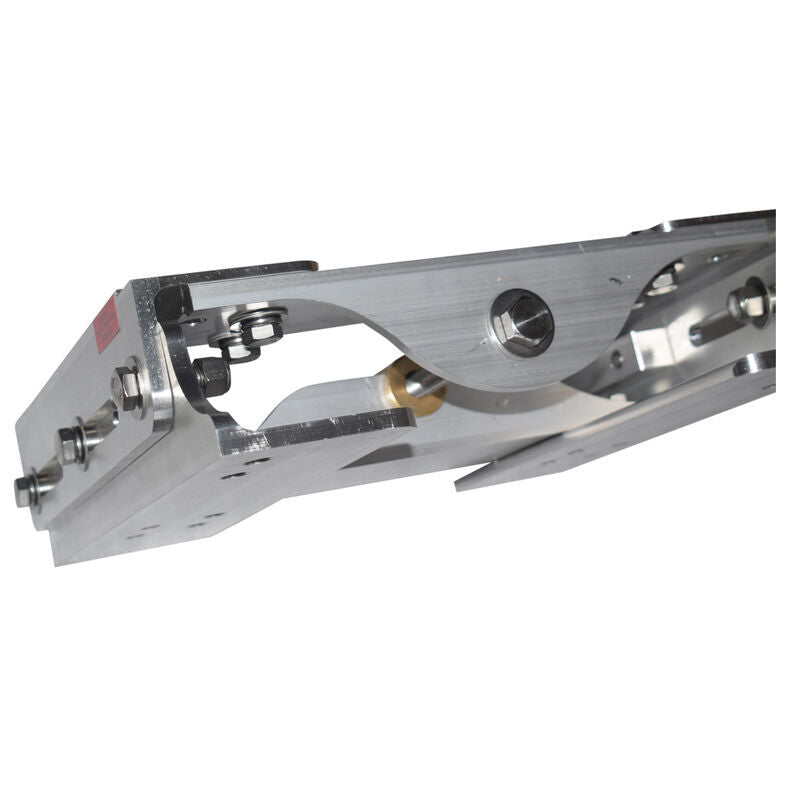 Jack Plate JPL4400 Adjustable 4'' Outboard Boat
