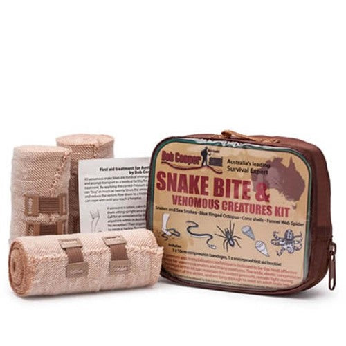 Snake Bite & Venomous Creatures Kit
