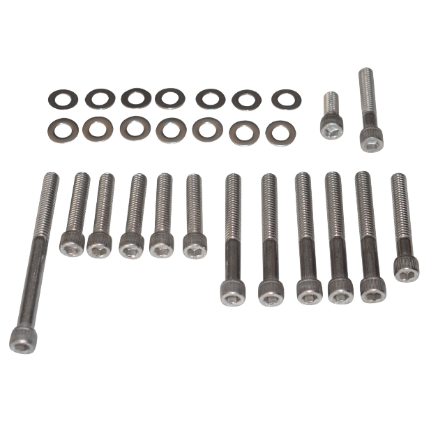 14 Stainless Steel Fit For HOLDEN 253 304 308 V8 Torana Timing Cover Bolts