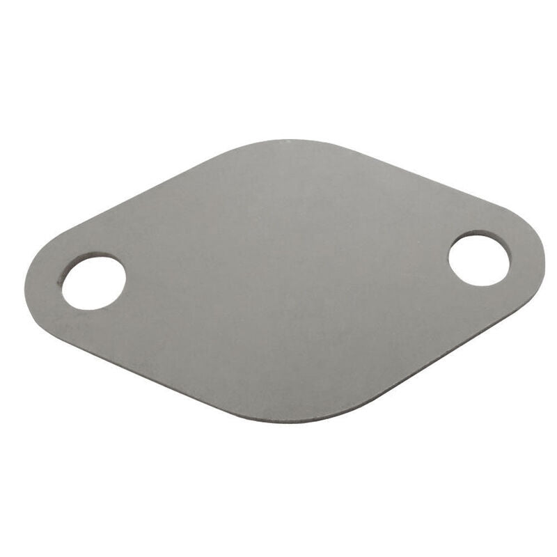 EGR Blanking Plate Fit For Toyota Landcruiser 100 78 79 105 1HZ 4.2L Diesel no hole