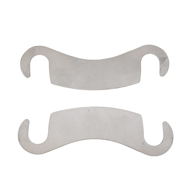 2 x Door Hinge Shims Spacer Door Sag Adjust Fit For Toyota Prado 120 150 & FJ Cruiser