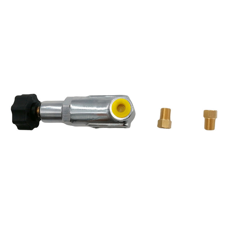 Brake Proportioning Valve Adjustable Knob Style Fit For Wilwood WB260-8419 With Bolt