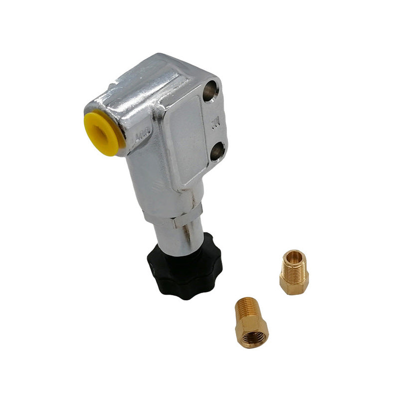 Brake Proportioning Valve Adjustable Knob Style Fit For Wilwood WB260-8419 With Bolt