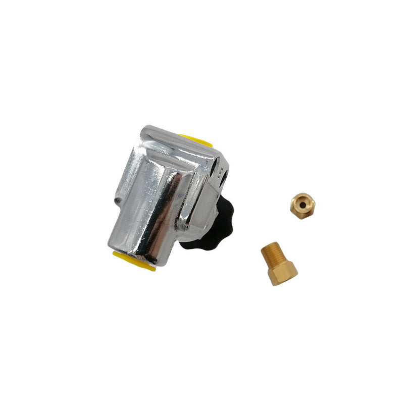 Brake Proportioning Valve Adjustable Knob Style Fit For Wilwood WB260-8419 With Bolt