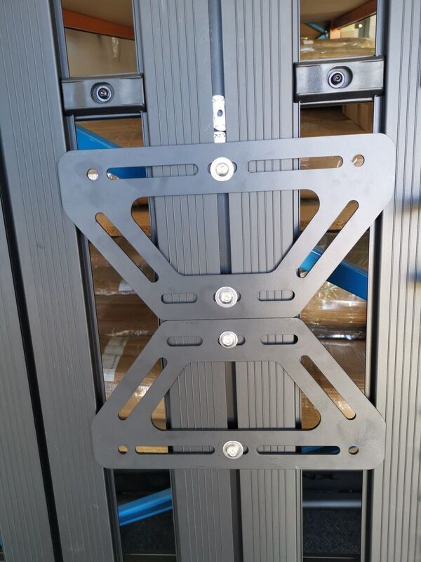 Brackets Fit For Rhino Rack Poineer Platform